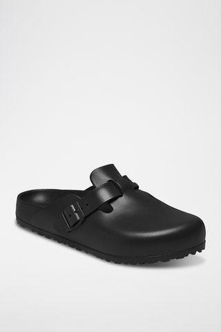 Sabots Boston - Noir - Etroite