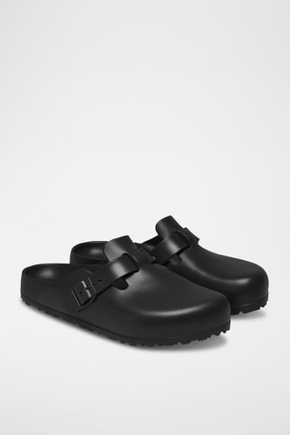 Sabots Boston - Noir - Etroite