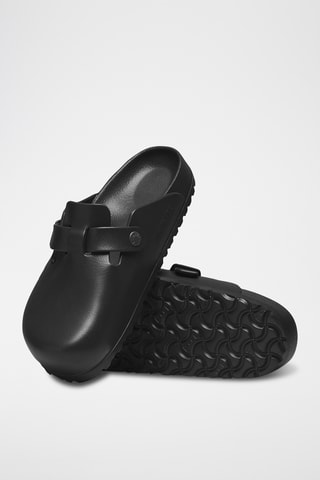 Sabots Boston - Noir - Etroite