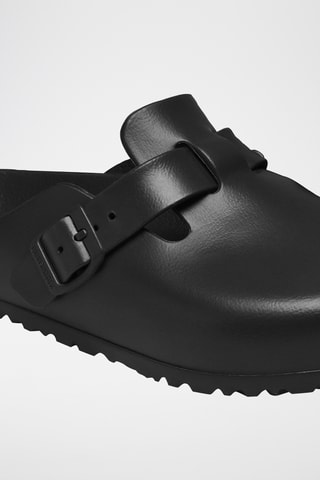 Sabots Boston - Noir - Etroite