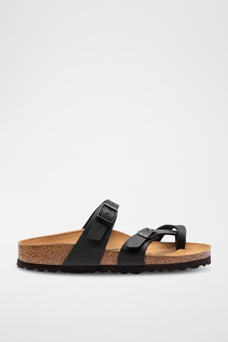 Sandales Mayari - Noir - Etroite