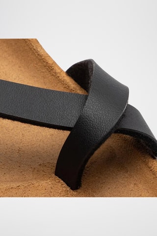Sandales Mayari - Noir - Etroite