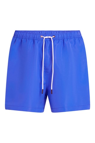 Short de bain - Bleu