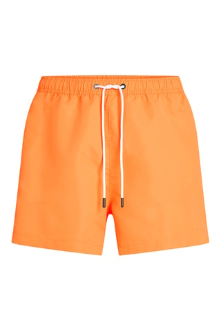 Short de bain - Orange