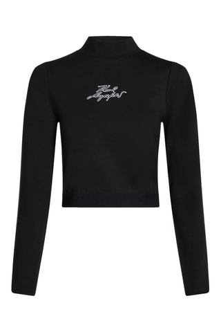 Top - Noir