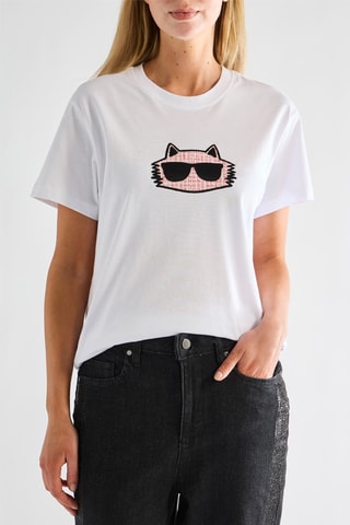 T-shirt - Blanc
