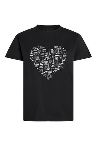 T-shirt - Noir