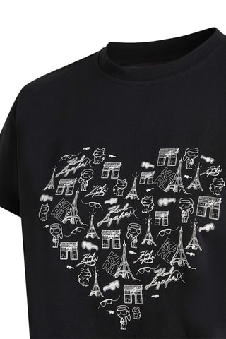 T-shirt - Noir