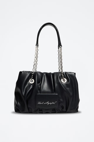 Sac porté épaule - Noir