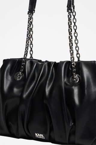 Sac porté épaule - Noir