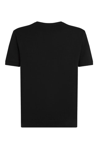 T-shirt - Noir et rouge