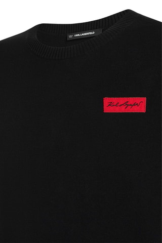 T-shirt - Noir et rouge