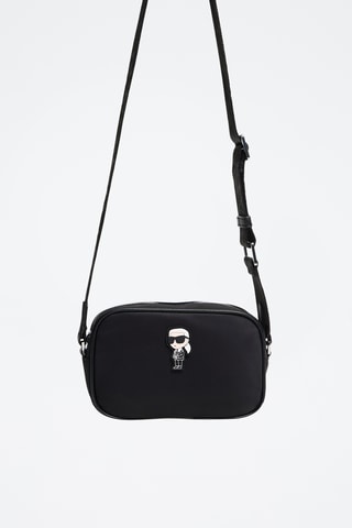 Sac bandoulière - Noir