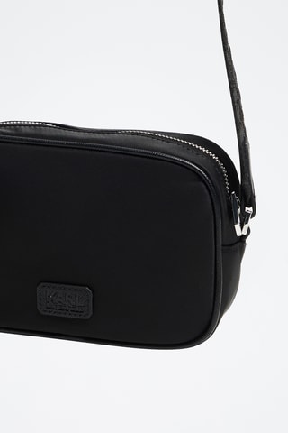 Sac bandoulière - Noir