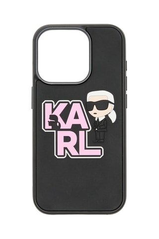 Coque Iphone 15 Pro - Noir