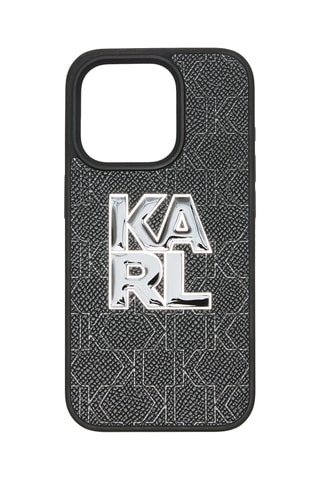 Coque Iphone 15 Pro - Noir