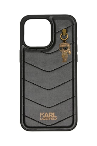 Coque Iphone 15 Pro - Noir