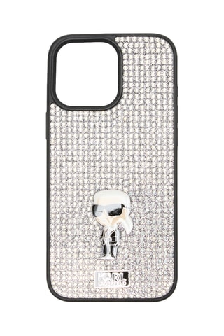 Coque Iphone 16 Pro - Argenté