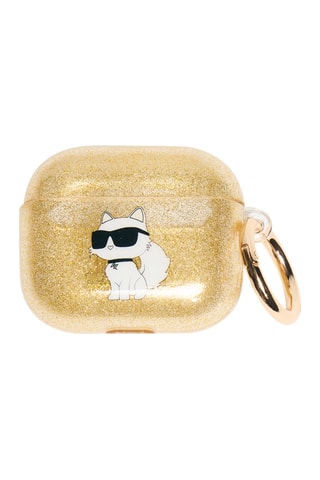 Coque pour Airpods 3 - Doré