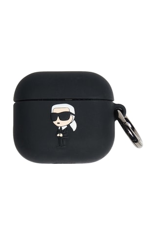 Coque pour Airpods 3 - Noir