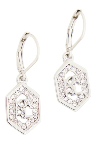 Boucles d'oreilles - Argenté