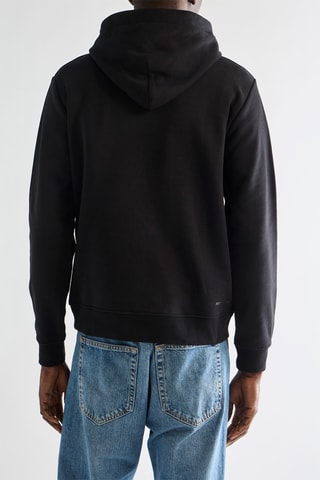 Sweat à capuche - Noir