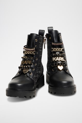 Bottines - Noir