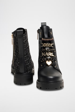 Bottines - Noir