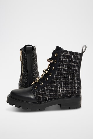 Bottines - Noir