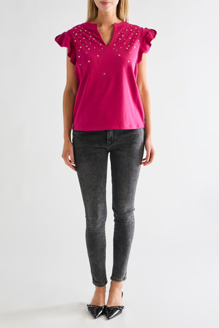 Top - Rose