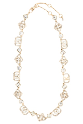 Collier - Doré