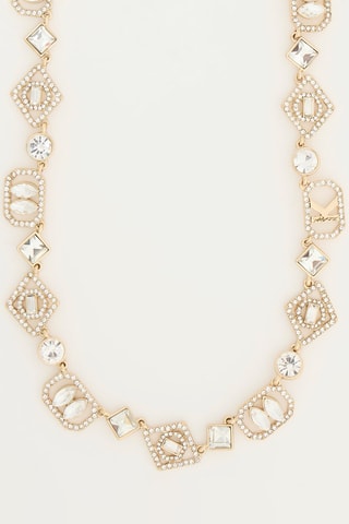Collier - Doré