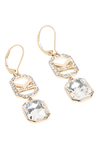 Boucles d'oreilles - Doré