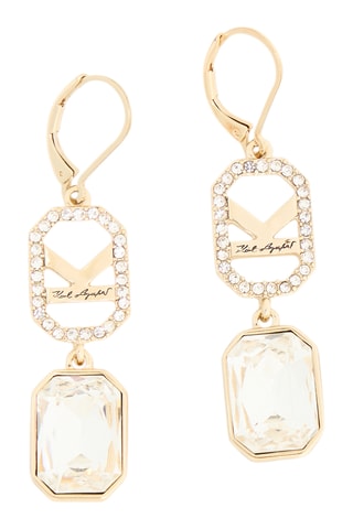 Boucles d'oreilles - Doré