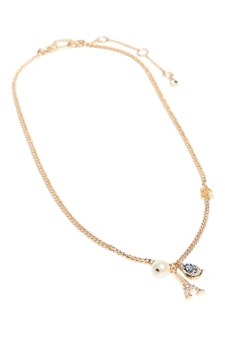 Collier - Doré