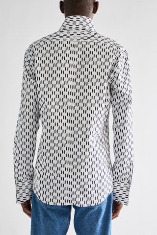 Chemise - Noir et blanc