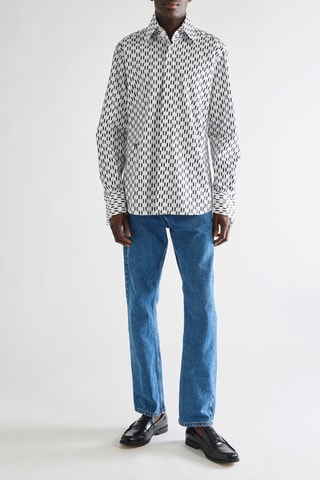Chemise - Noir et blanc