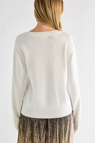Pull - Blanc