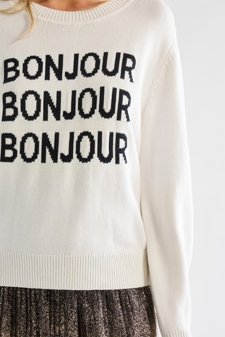 Pull - Blanc