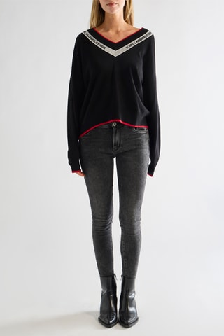 Pull - Noir