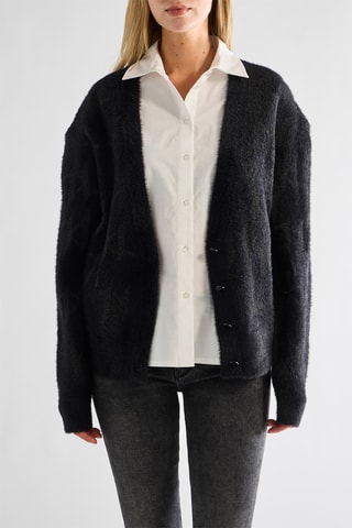 Cardigan - Noir