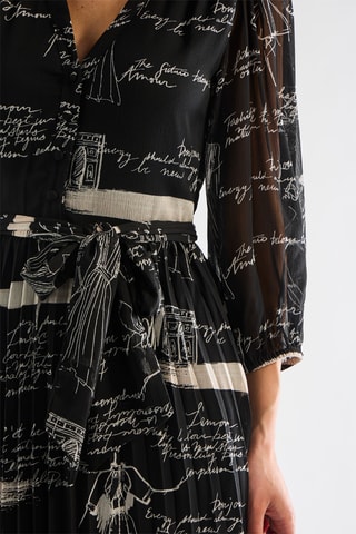Robe - Noir