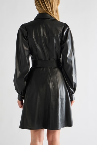 Robe patineuse - Noir