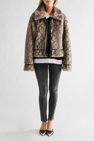 Veste - Gris