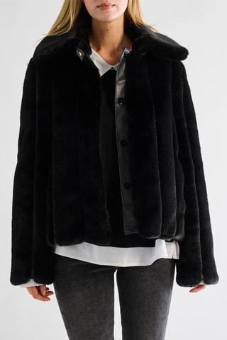 Blouson - Noir