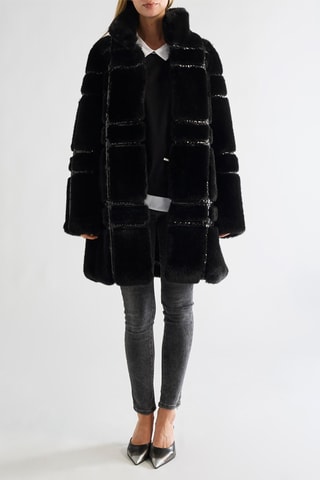 Manteau - Noir