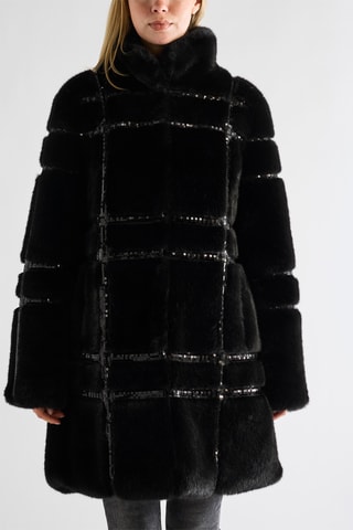 Manteau - Noir