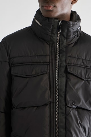 Blouson - Noir