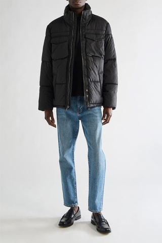 Blouson - Noir