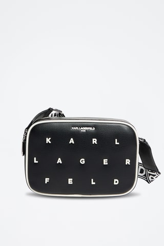 Sac bandoulière - Noir